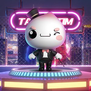 吉祥物桃仔 /><img fetchpriority=