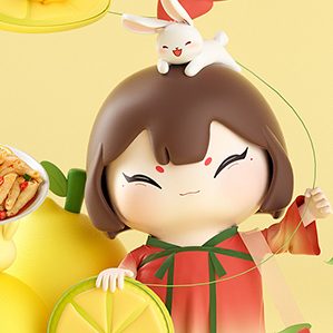 用IP形象打造品牌形象/子非乌鸦 /><img fetchpriority=