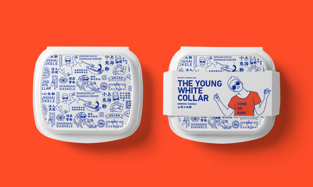 上海小克勒创意上海菜