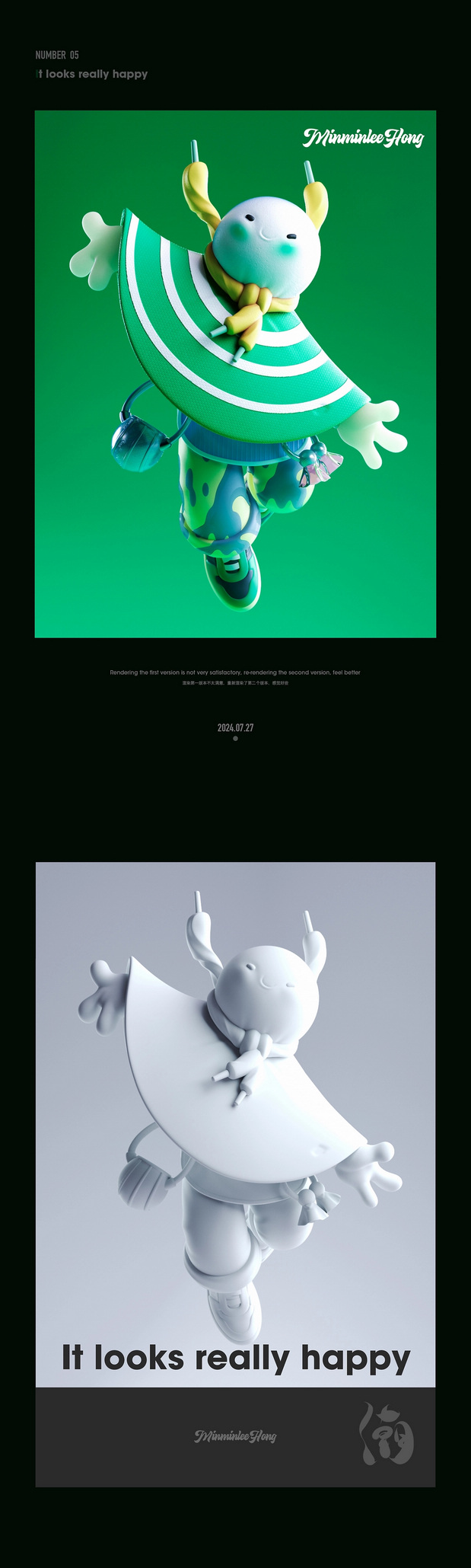 TOYS-潮玩IP形象建模