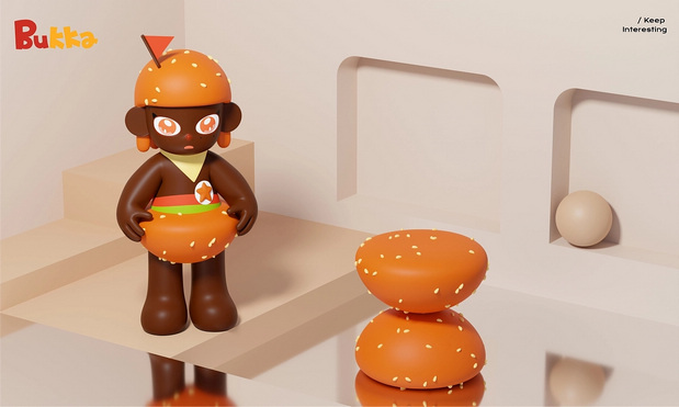 Bukka | 化解生活烦闷（上）