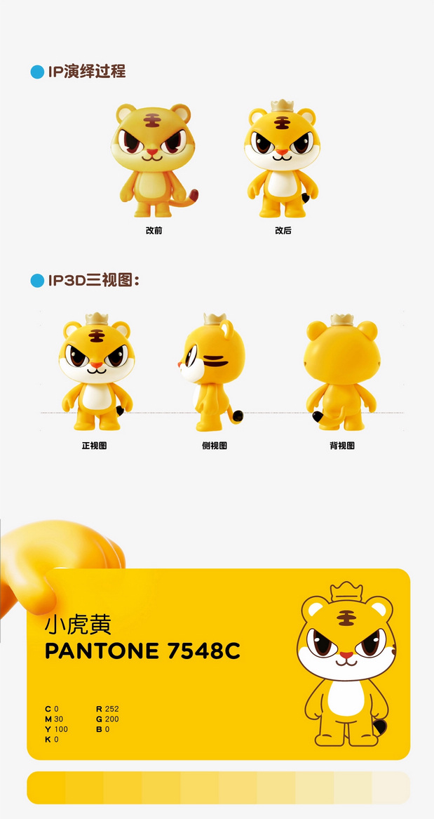 皇家小虎 × 杰视帮