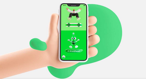 怡宝全新IP形象「怡小宝」亮相