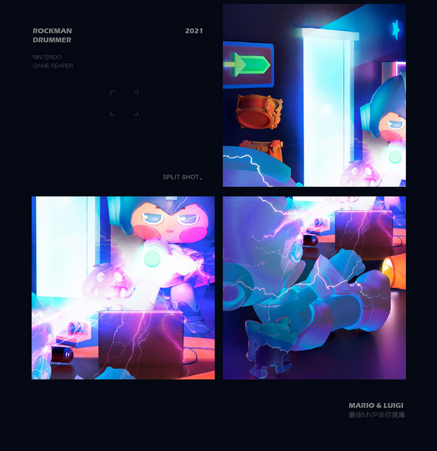 “任”你快乐-IP形象设计