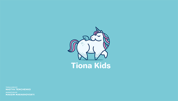 可爱动态LOGO合集