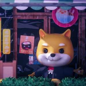 一条很潮的小奶狗 /><img fetchpriority=