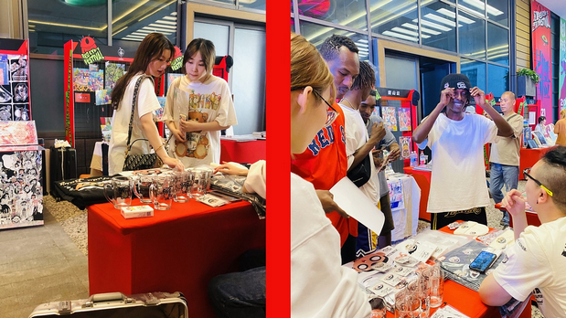 综合性城市级潮流IP品牌