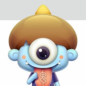 画的什么鬼 流程分享 /><img fetchpriority=