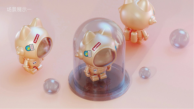 HanBa憨八—狗狗卡通形象设计