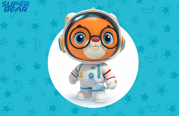 航天超级熊Super bear