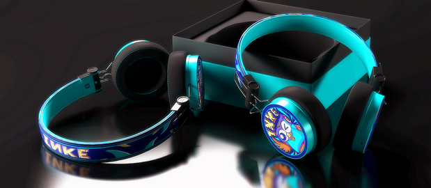 3D吉祥物：“映客直播” IP商业化系列