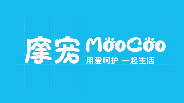 摩宠moogoo宠物店品牌设计
