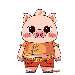 老友巷IP表情包设计