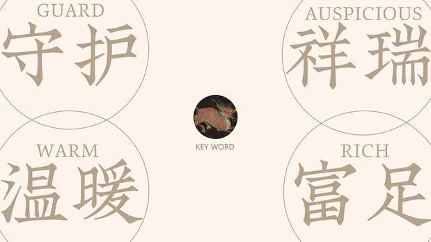 华夏银行IP形象设计