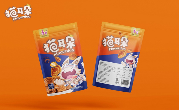 猫耳朵,我们以前小时候最爱吃的