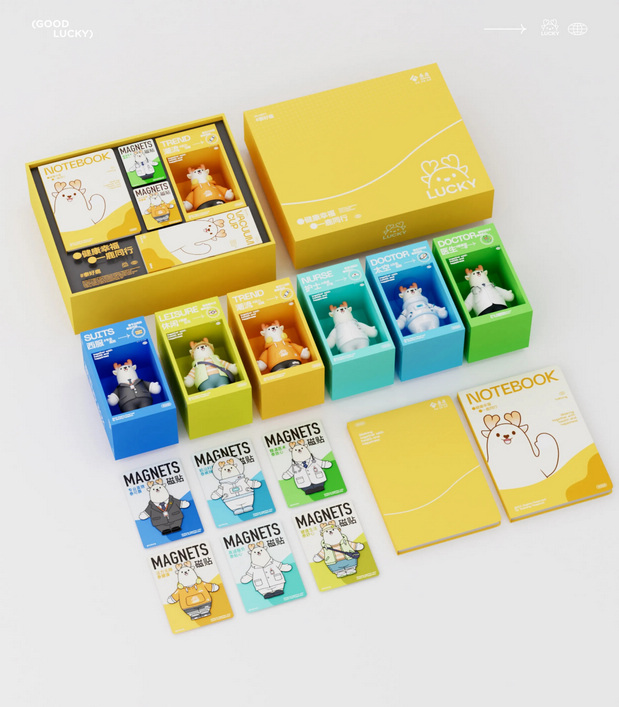 前海泰康医院IP形象