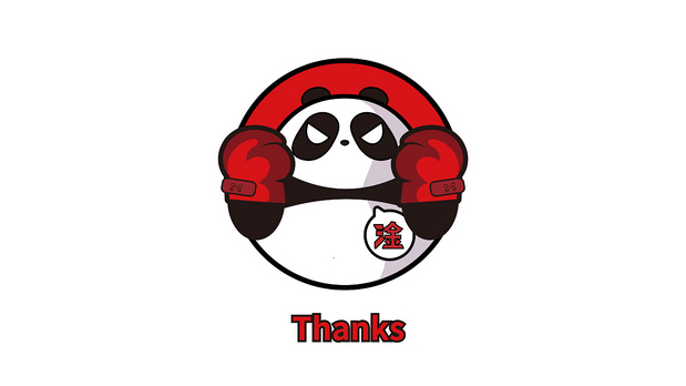 2021熊猫阿淦-gangan