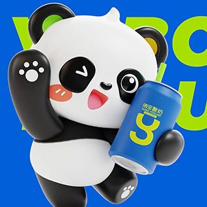 熊猫侑侑|侑宝酸奶品牌IP设计 /><img fetchpriority=