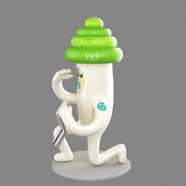 3D models Boom Brosmind