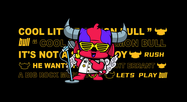 【Demon Bull】 IP设计