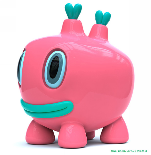 3D吉祥物：TDW_1902 – 1920