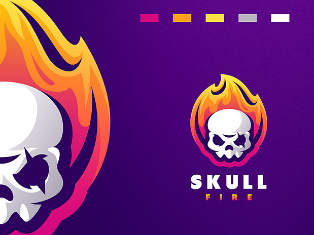 印尼设计师图形logo设计