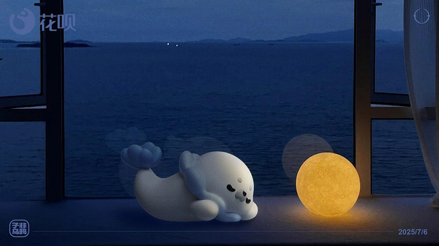 花呗IP设计（落选版）