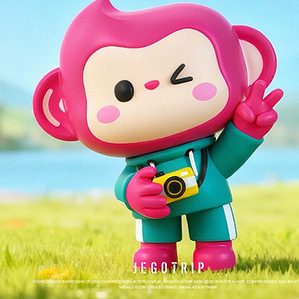 中国移动无忧行IP形象设计 /><img fetchpriority=