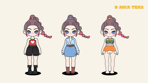 东南亚小分队(可授权)