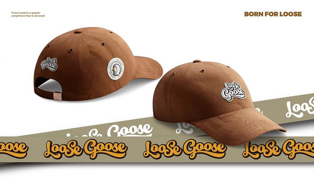 LOOSE GOOSE大鹅咖啡品牌