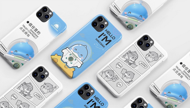 点签科技 | 品牌IP设计