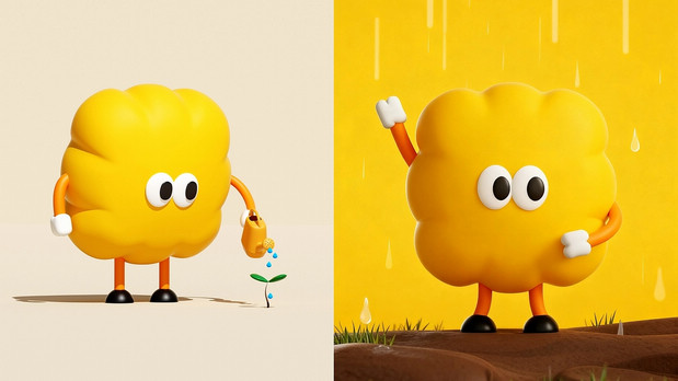 禾圃 婴幼儿谷物辅食品牌设计