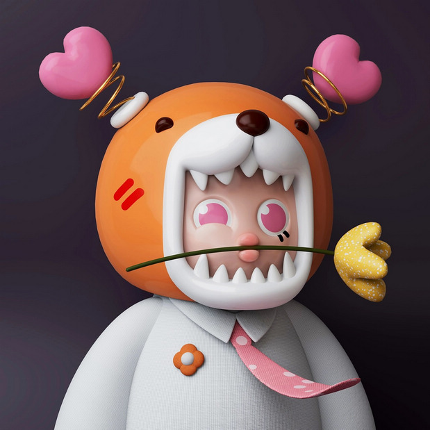 比哆 | 延展尝试