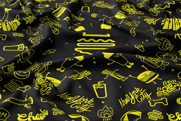 Snap Shack品牌识别设计