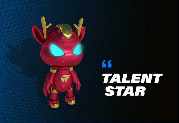 天赋星光潮流ip