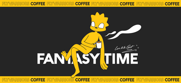 FLYWARRIORS咖啡品牌VI