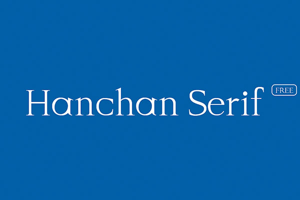 Hanchan Serif