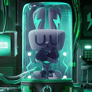 极兔充电品牌设计 /><img fetchpriority=