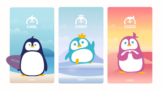 MOMCOZY IP STYLEGUIDE