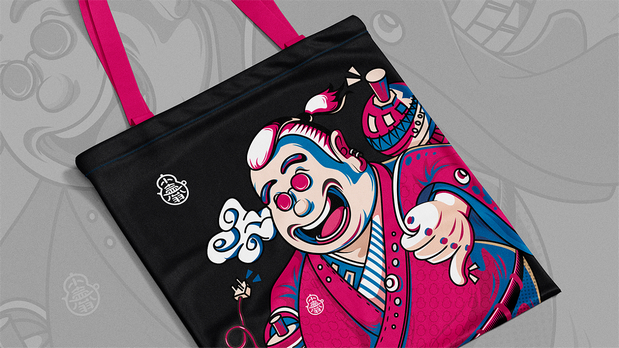 小壶翁产品形象打造