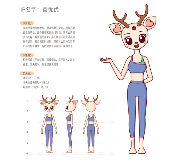 善斯瑜伽品牌升级