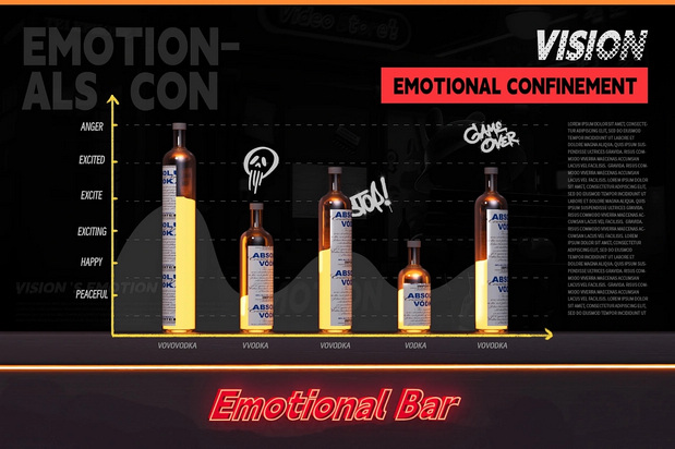 3D吉祥物：[士气集团]-情绪收容所