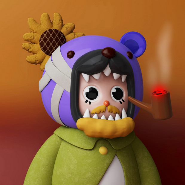 比哆 | 延展尝试