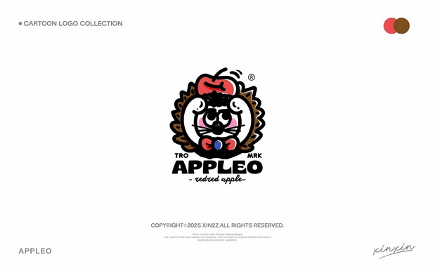 2025 | 潮牌卡通 LOGO