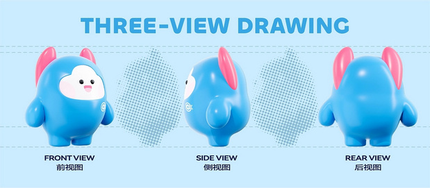 金证股份IP形象-融仔