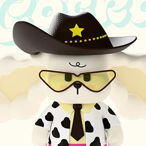 可卡布|限定主题小狗IP设计 /><img fetchpriority=