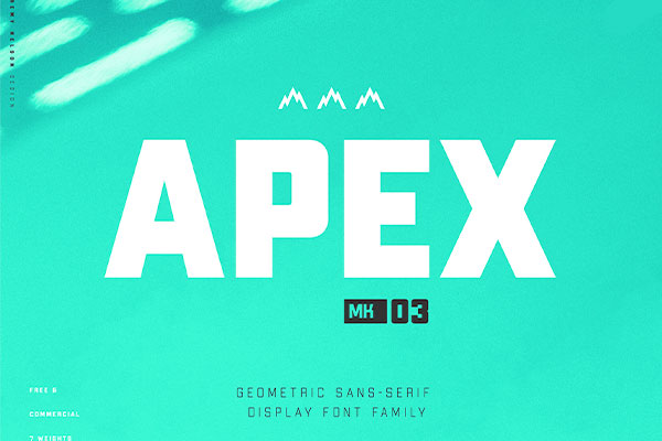 Apex Mk3