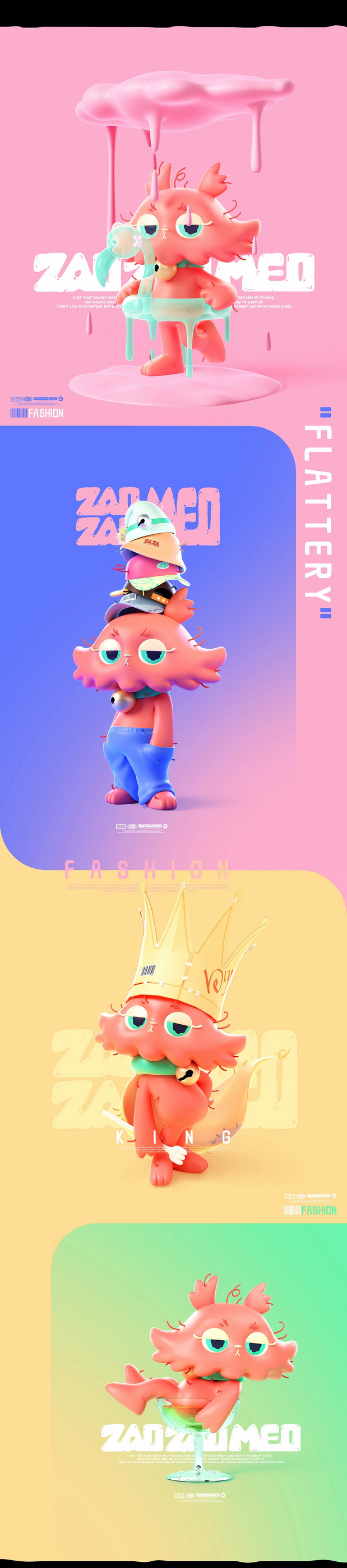 莫名其妙的猫—糟糟猫