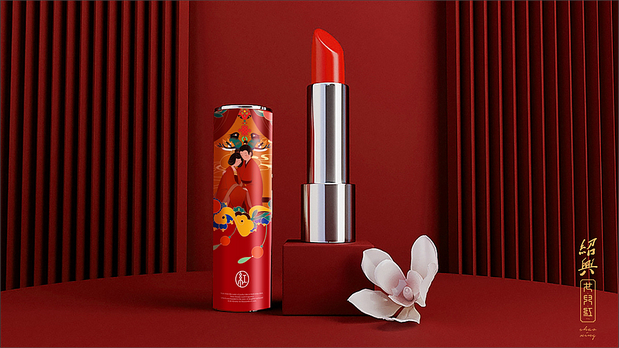 宇宙波x红娘IP文创设计