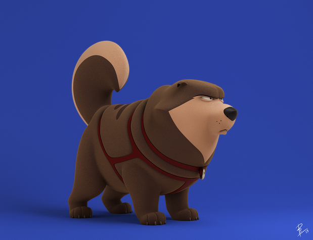 David Barrero作品集